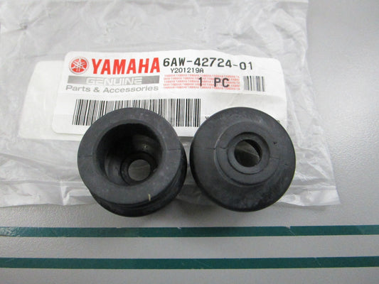 NEW OEM (LOT OF 2) 6AW-42724-01-00 Yamaha Grommet 0810