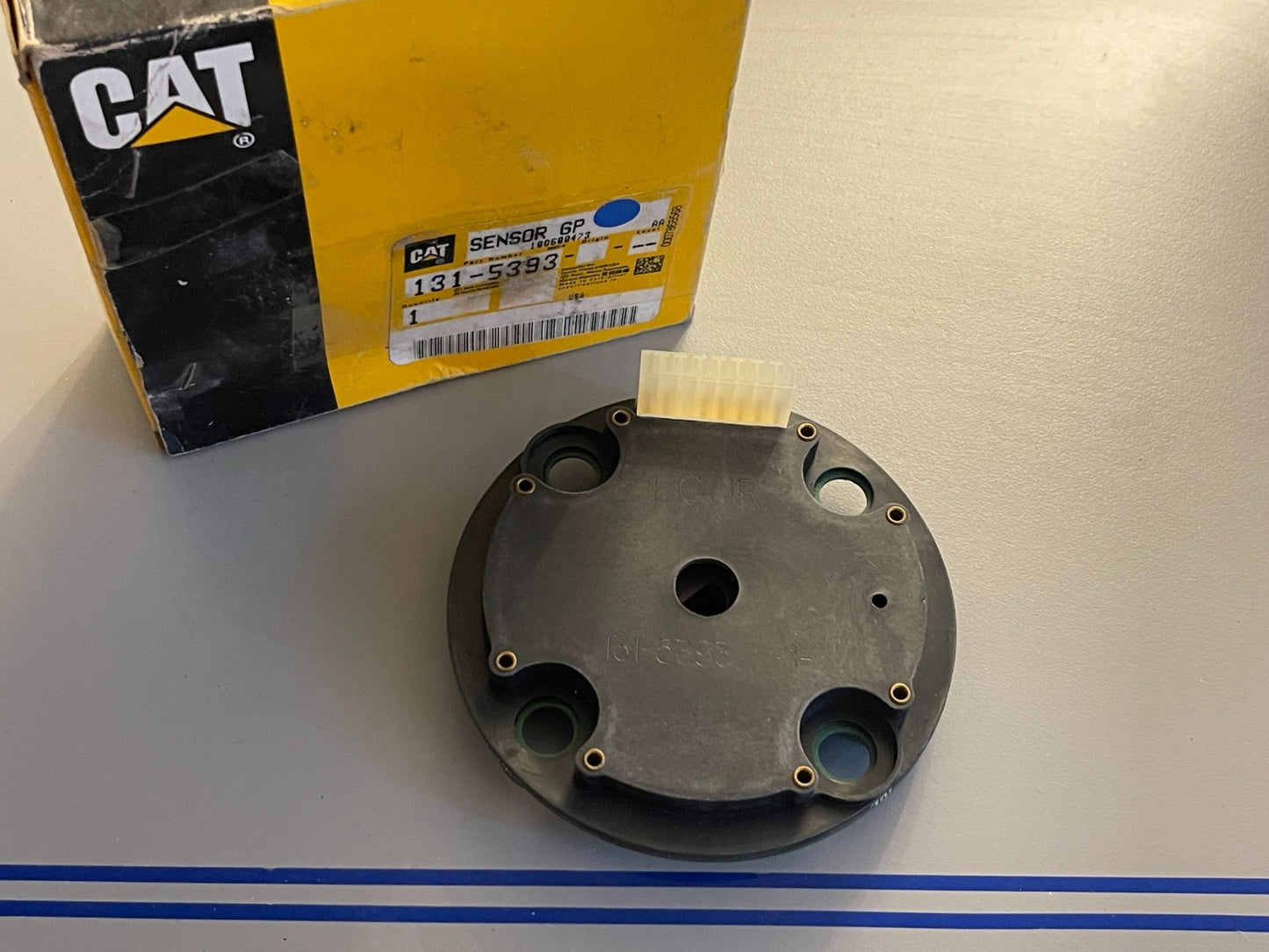 NEW OEM 131-5393 CAT Caterpillar Sensor 0720