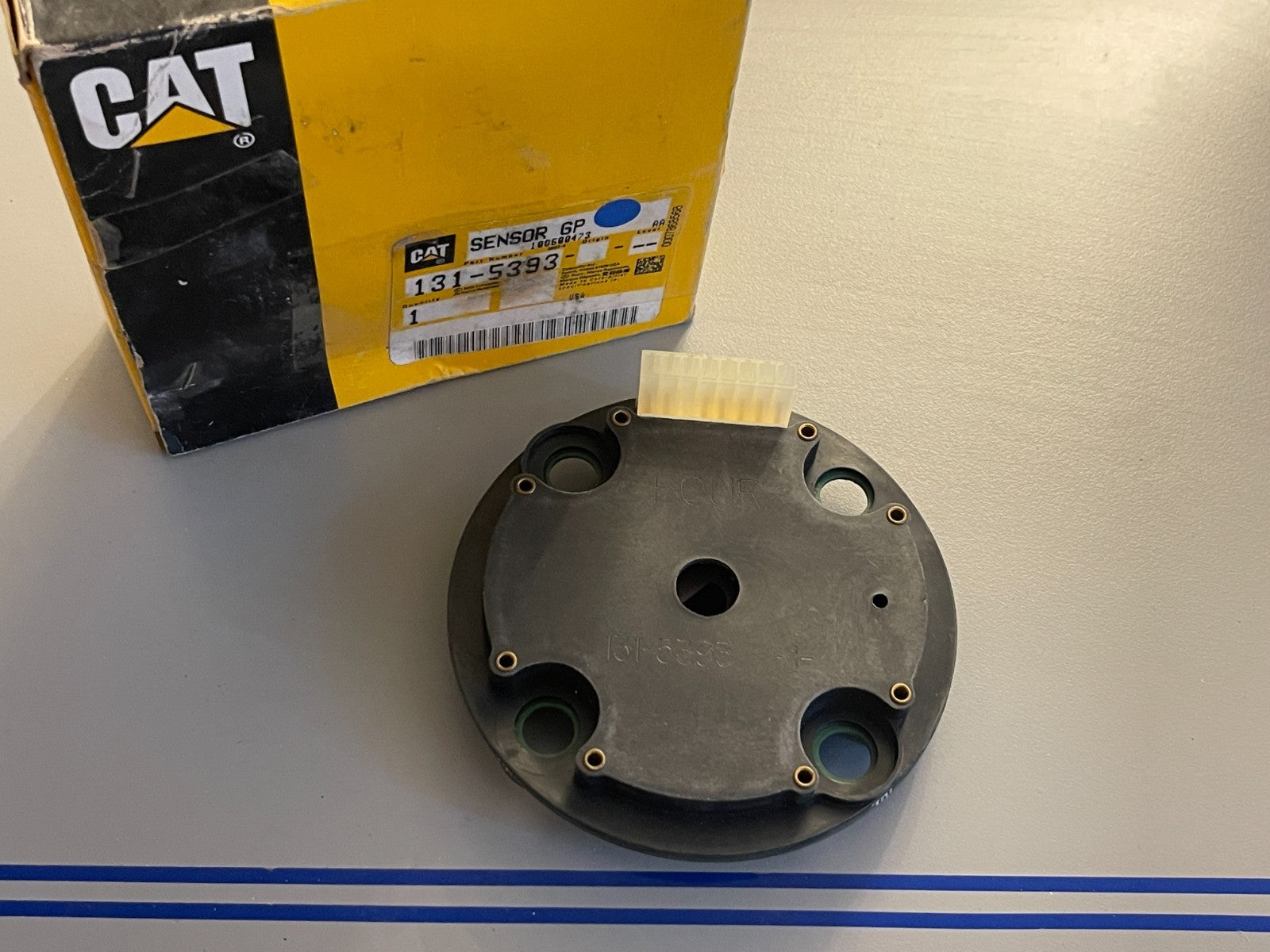 NEW OEM 131-5393 CAT Caterpillar Sensor 0720