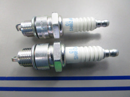 NEW (LOT OF 2) BPZ8HS-10 NGK Spark Plug 0810