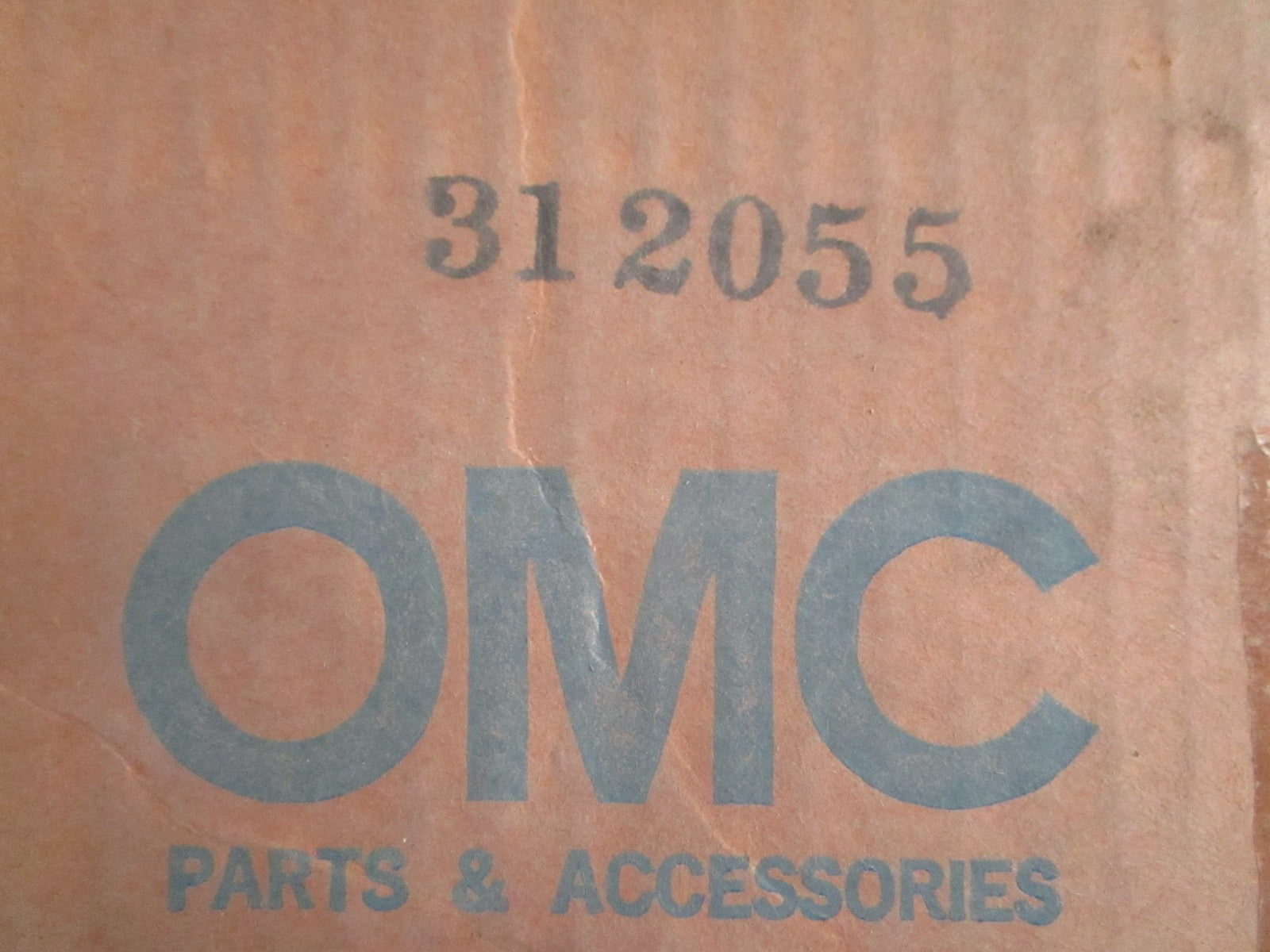NEW OEM 312055 0312055 OMC Johnson Evinrude PORT Cylinder Head 0820