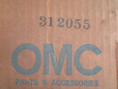 NEW OEM 312055 0312055 OMC Johnson Evinrude PORT Cylinder Head 0820