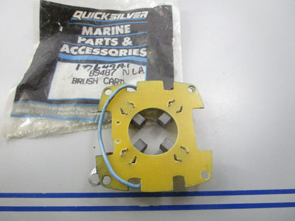 NEW OEM 89487 Mercury Quicksilver Brush Card 0810