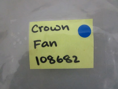 *NEW OEM* 0820 Crown Fan 108682