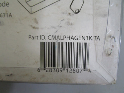 *NEW* 0820 Martyr Aluminum Alpha I Gen I Anode Kit CMALPHAGEN1KITA
