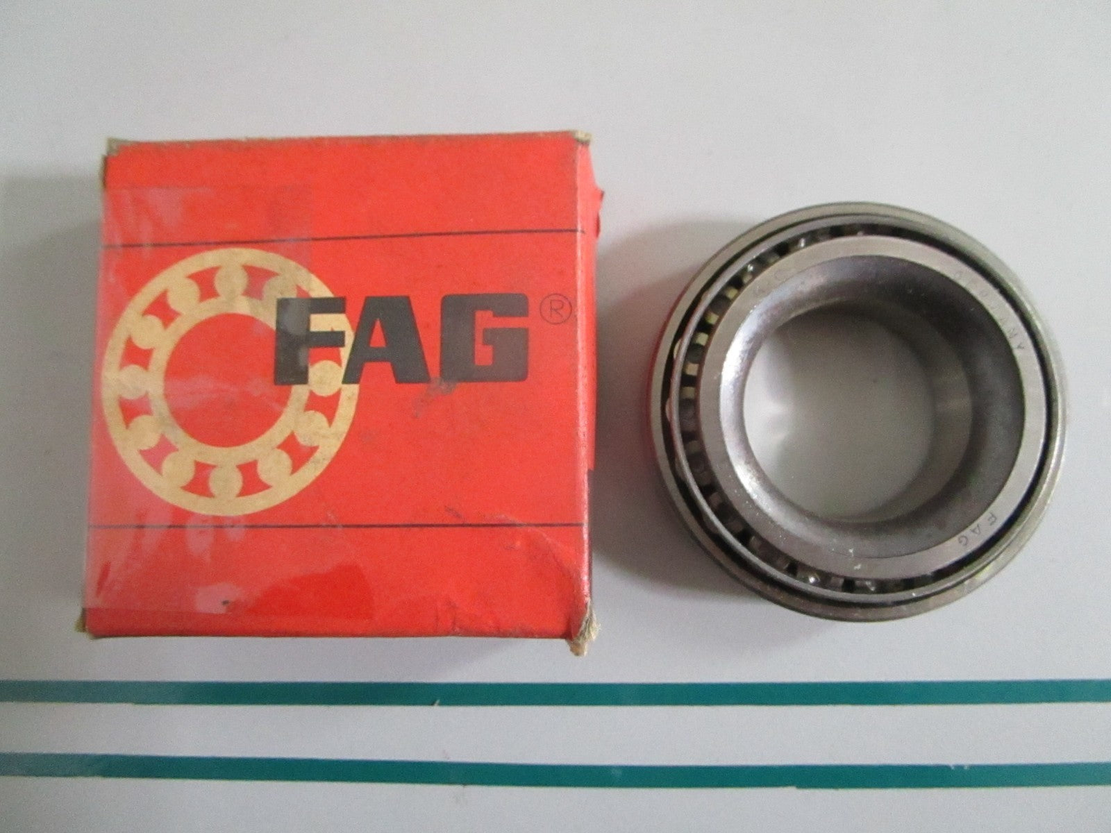 NEW OEM KL44649 L44610 FAG Roller Wheel Bearing 0820