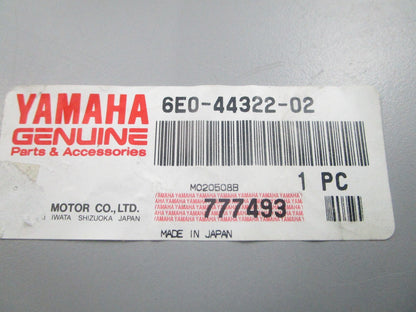 NEW OEM Yamaha 6E0-44322-02-00 Water Pump Cartridge Insert 0810