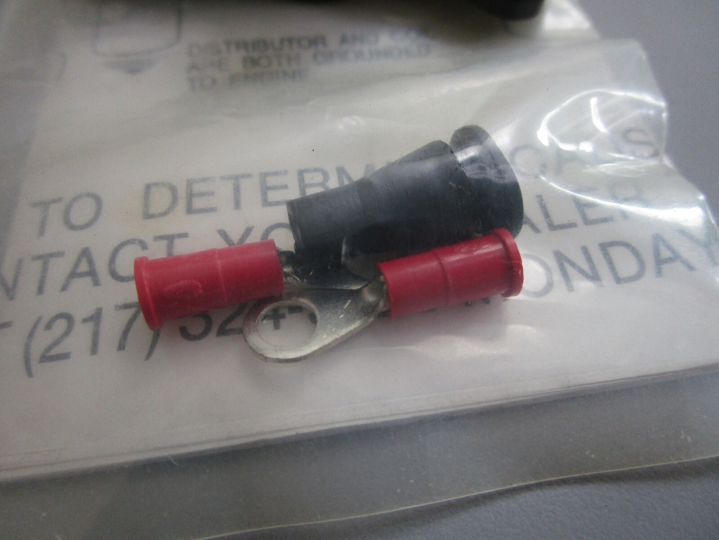 *NEW* 0820 Sierra Conversion Kit 18-5298 For Prestolite V8 Distributor