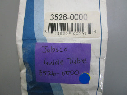*NEW* 0820 Jabsco Guide Tube 3526-0000