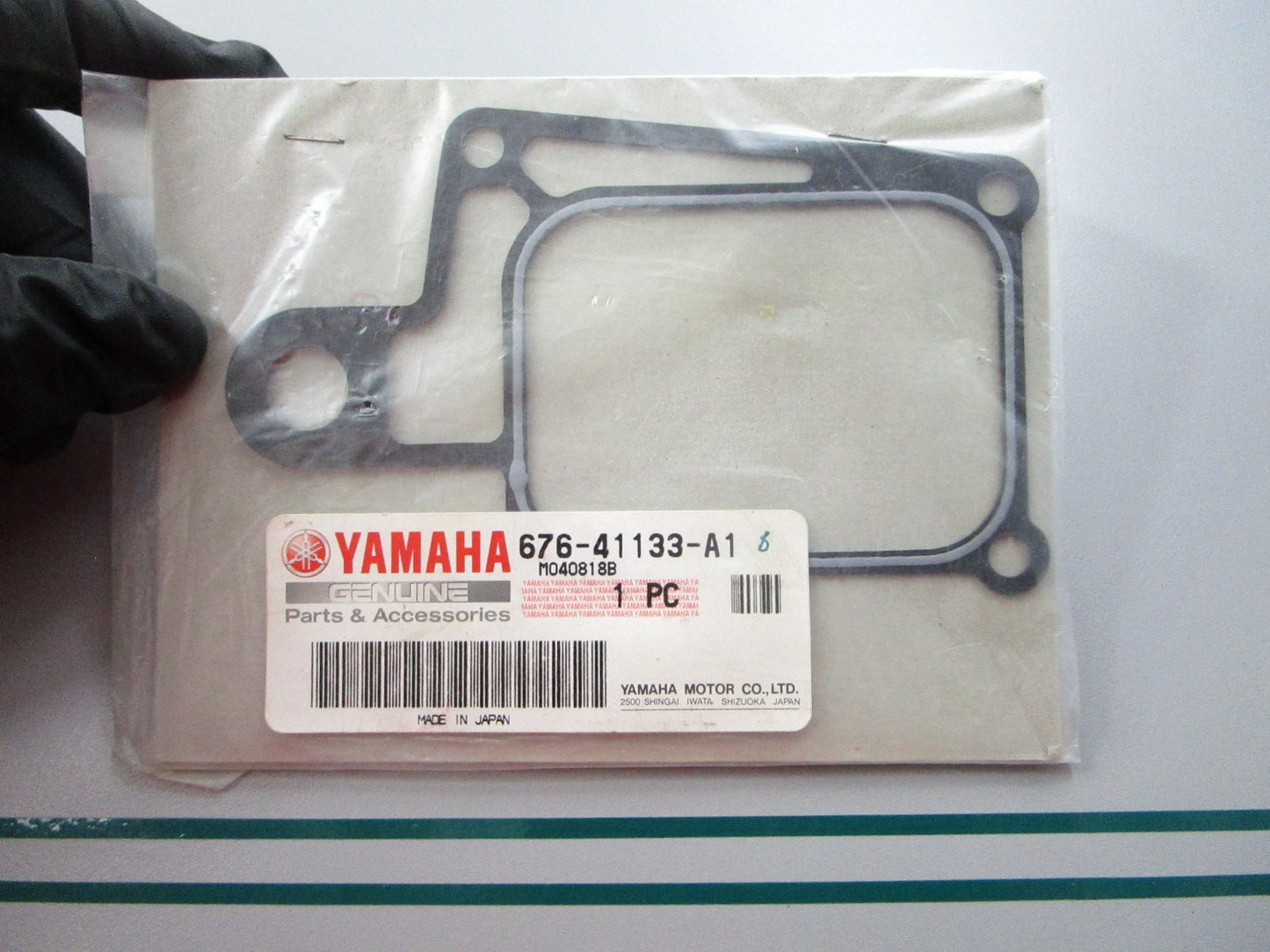 NEW OEM 676-41133-A1-00 Yamaha Gasket 0810