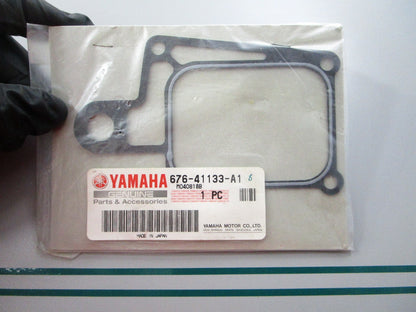 NEW OEM 676-41133-A1-00 Yamaha Gasket 0810