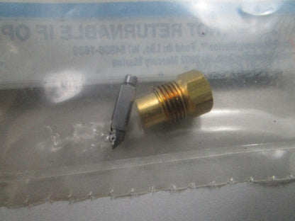 *NEW OEM* 0810 Mercury Quicksilver Valve Seat 1395-9258-1