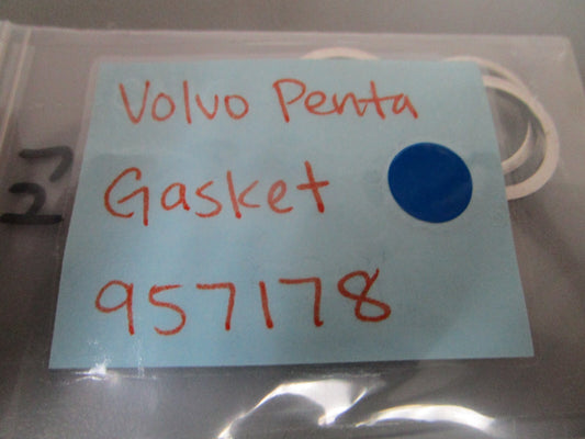 *NEW OEM* (LOT OF 4) 0810 Volvo Penta Gasket 957178