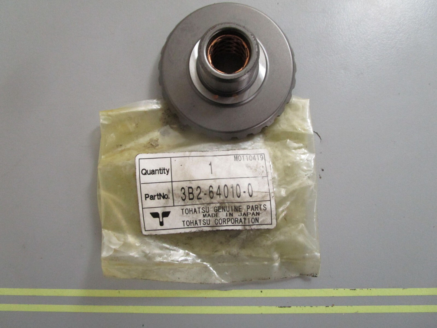 *NEW OEM* 0810 Tohatsu Forward Gear 382-64010-0 382640100