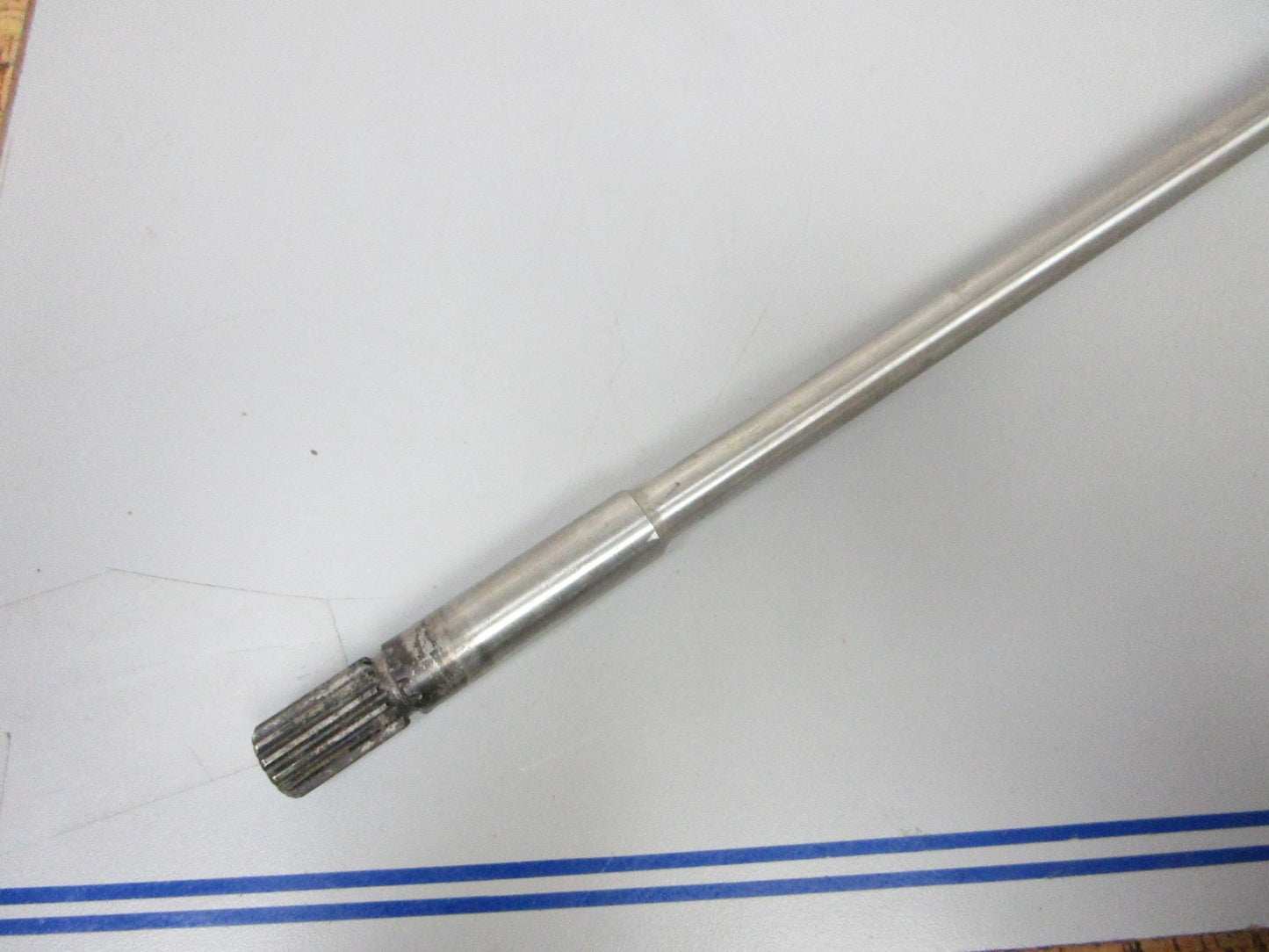 NEW OEM 396814 OMC Johnson Evinrude 40 45 50 55 HP 1986- 1988 Driveshaft Ay 0720