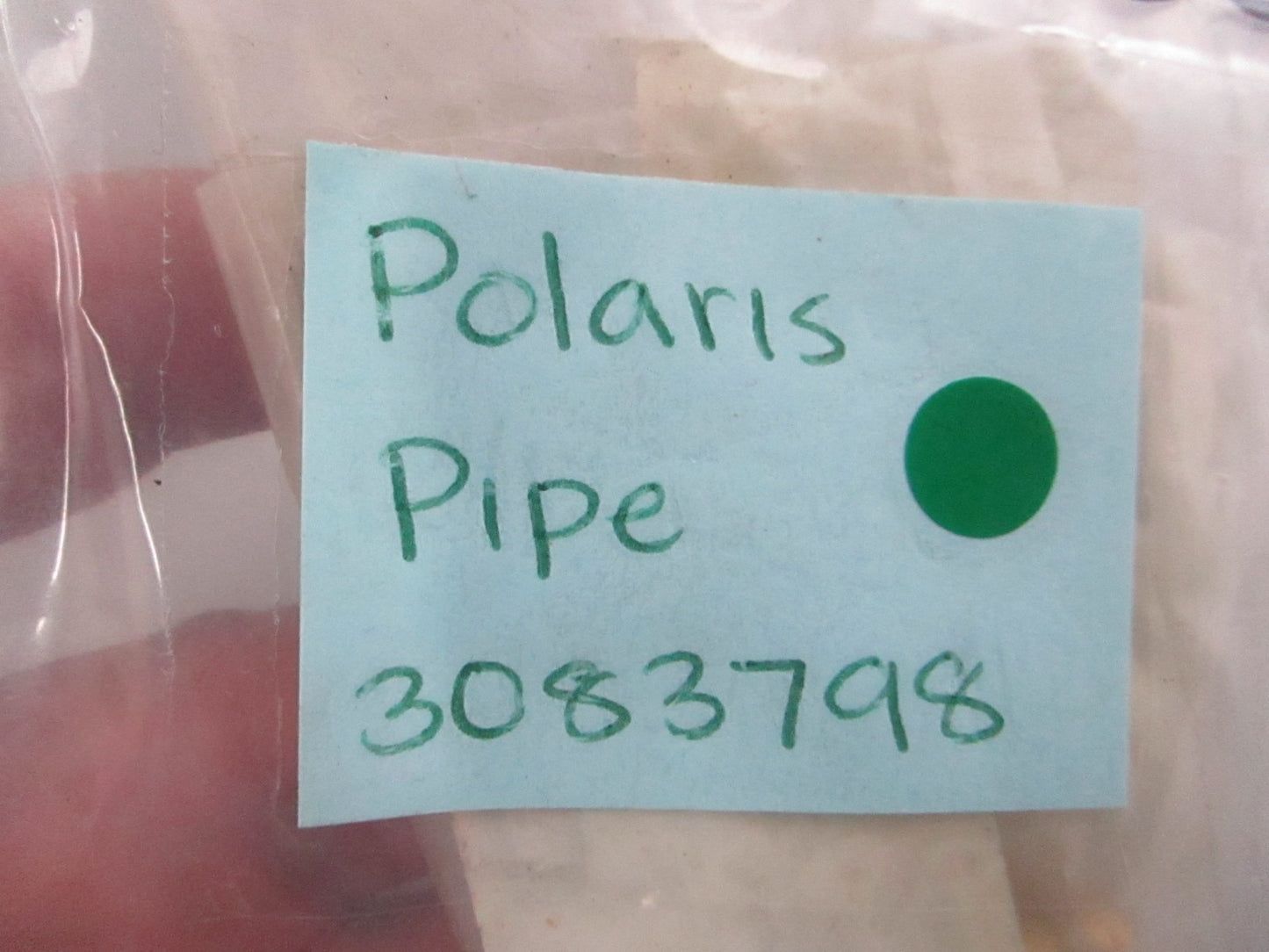 NEW OEM (LOT OF 3) 3083798 Polaris Pipe 0810