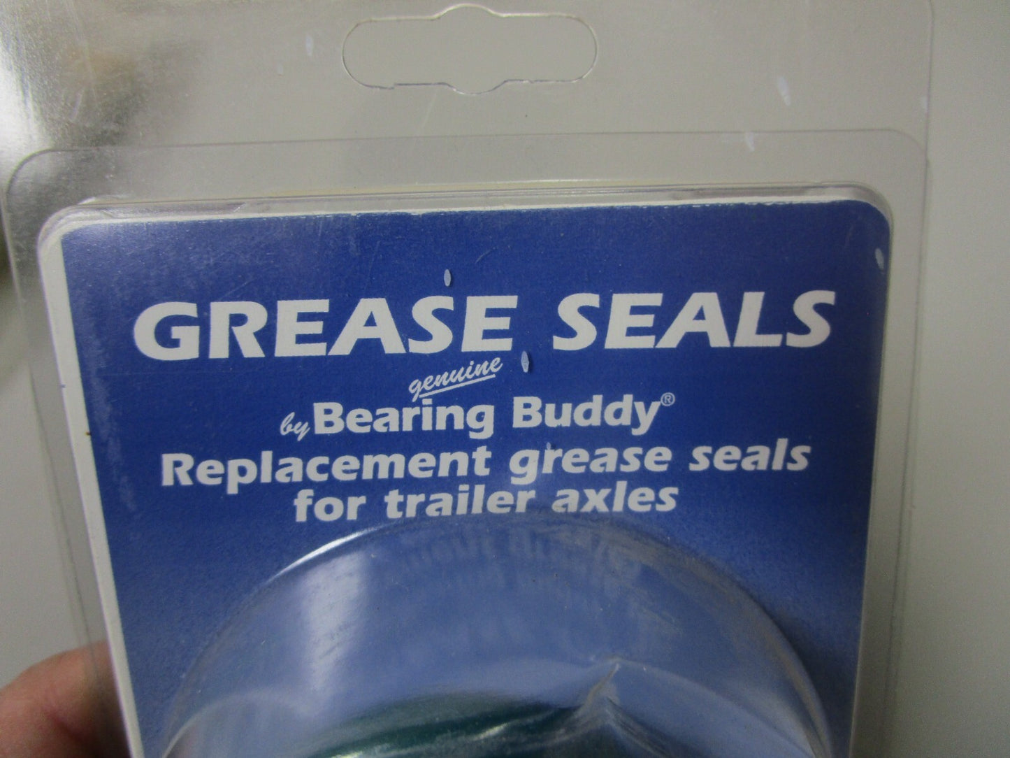 *NEW OEM* 0720 Bearing Buddy Grease Seal Set 60256