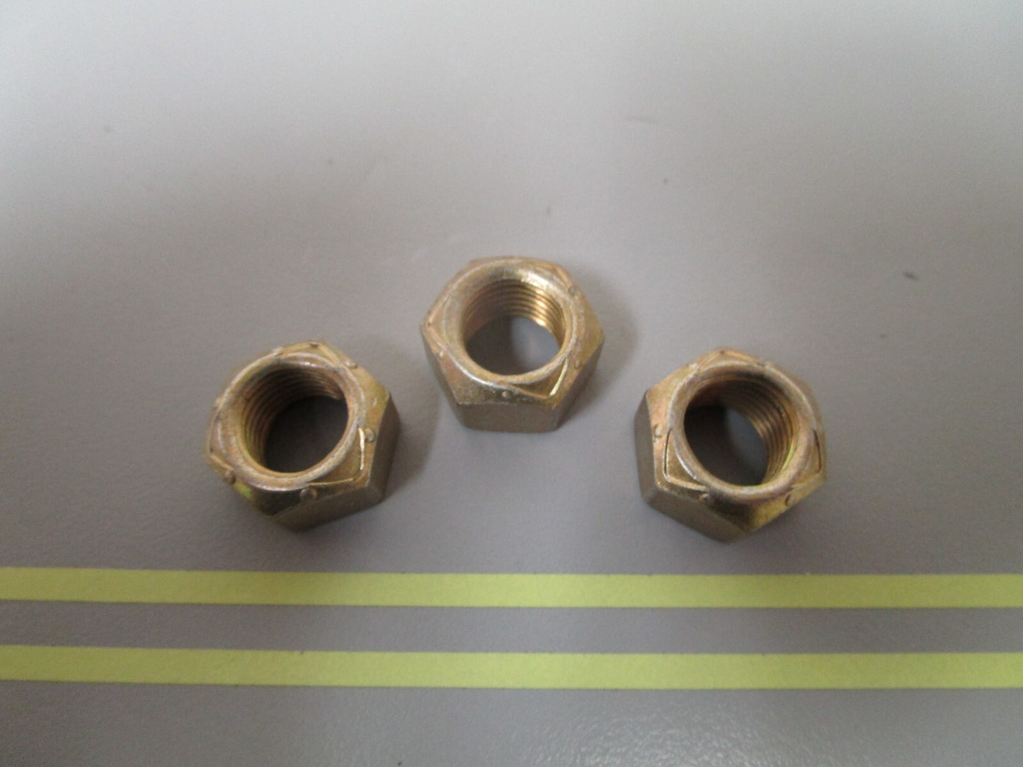 *NEW OEM* (LOT OF 3) 0810 OMC Johnson Evinrude Lock Nut 912383 0912383
