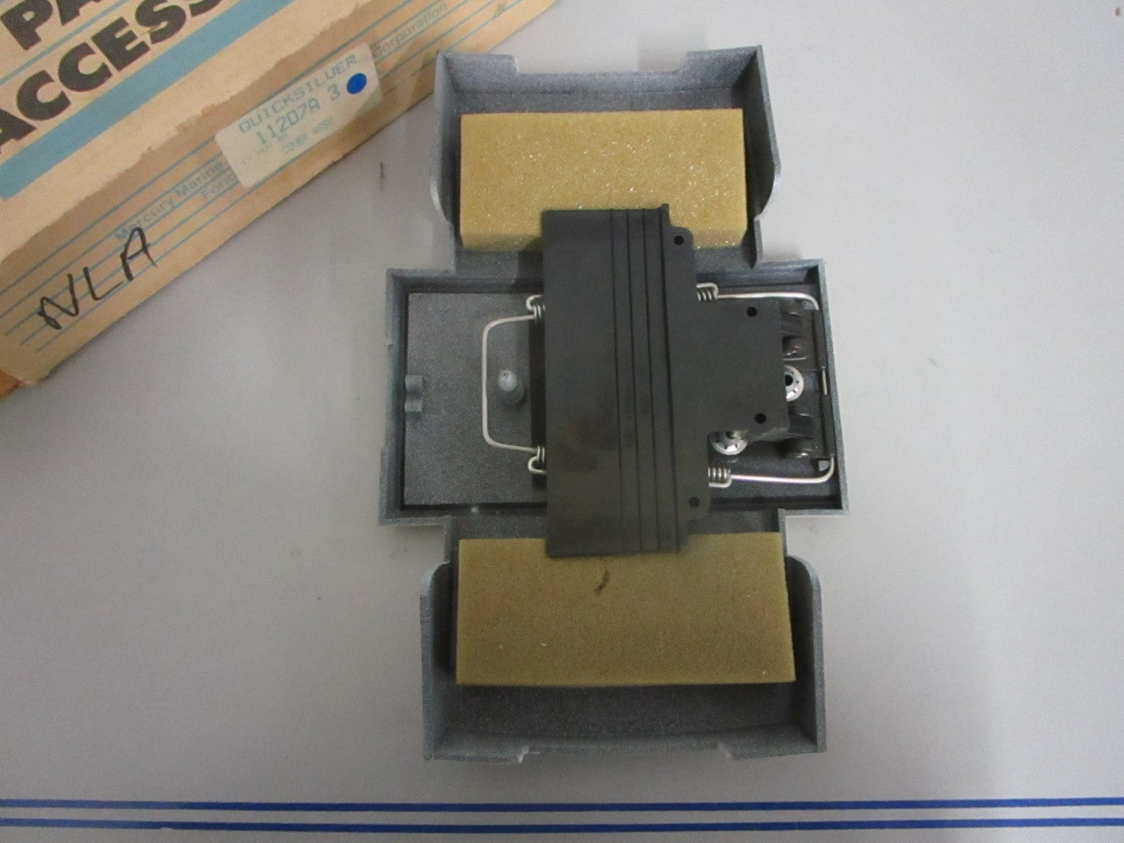 NEW OEM 11207A3 Mercury Quicksilver Cover Assy 0820