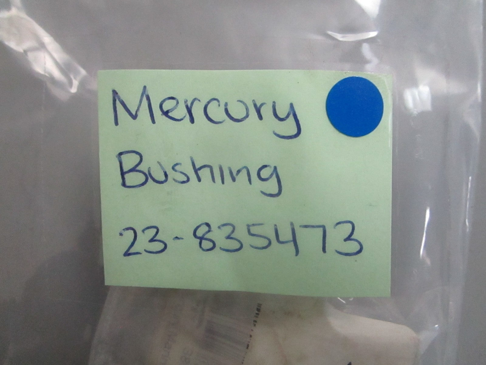 *NEW OEM* 0820 Mercury Quicksilver Bushing 23-835473