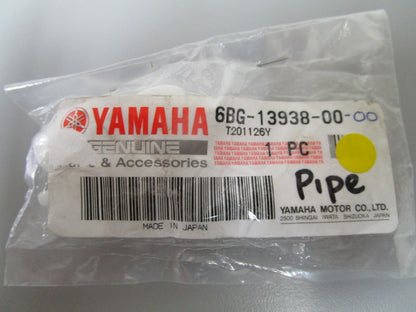*NEW OEM* 0810 Yamaha Pipe 6BG-13938-00-00