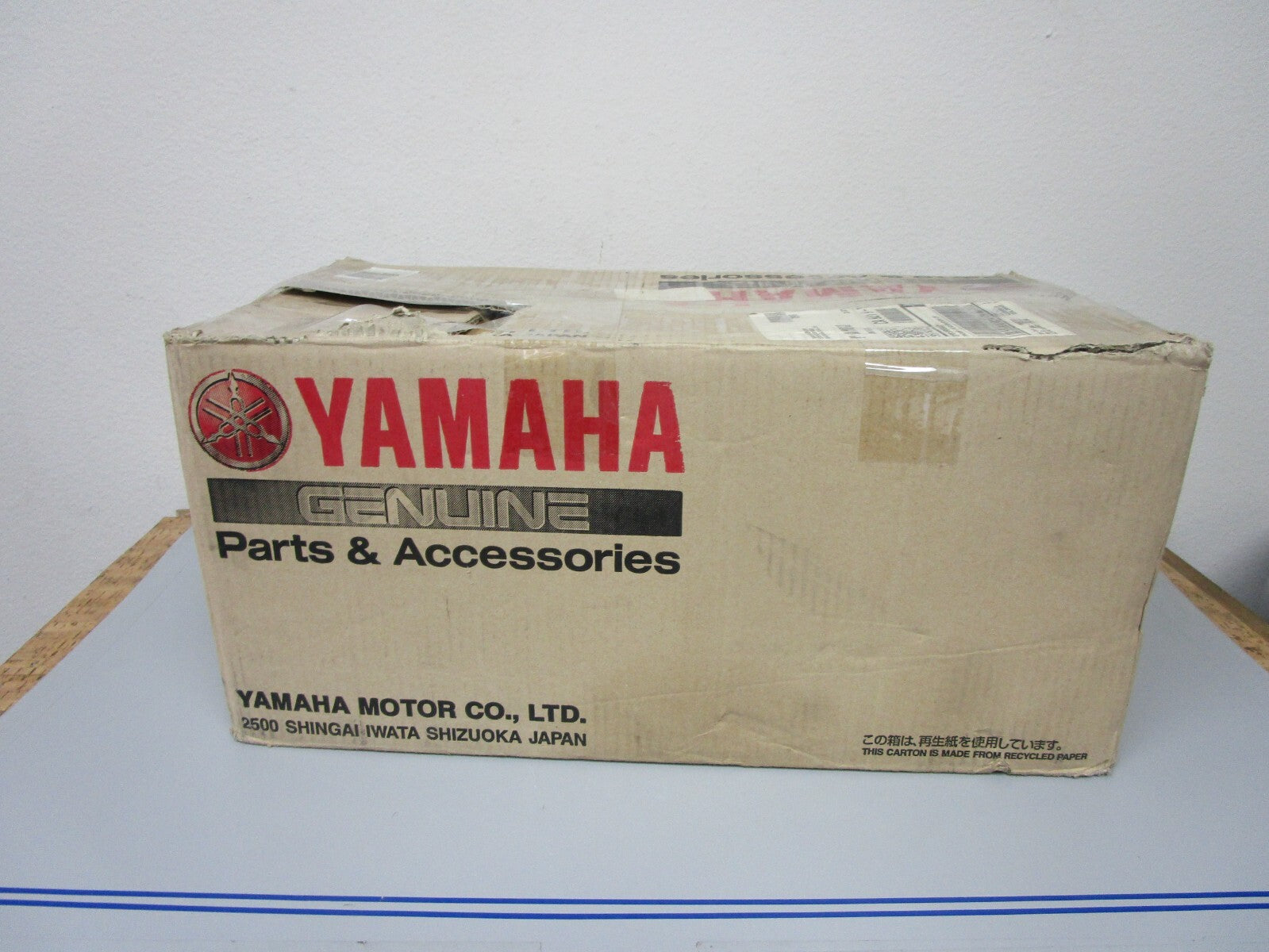 *NEW OEM* 0720 Yamaha Wave Runner Cylinder Head 6EY-11110-00-00