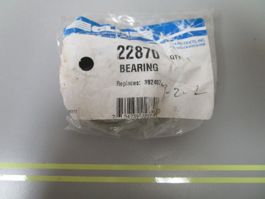 *NEW* 0810 GLM Bearing 22870 Replaces: 382407