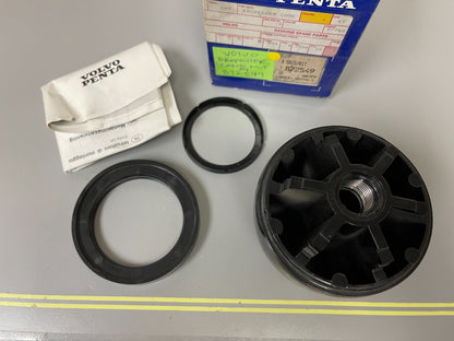 *NEW OEM* 0720 Volvo Penta Propeller Cone Nut Assembly 872549