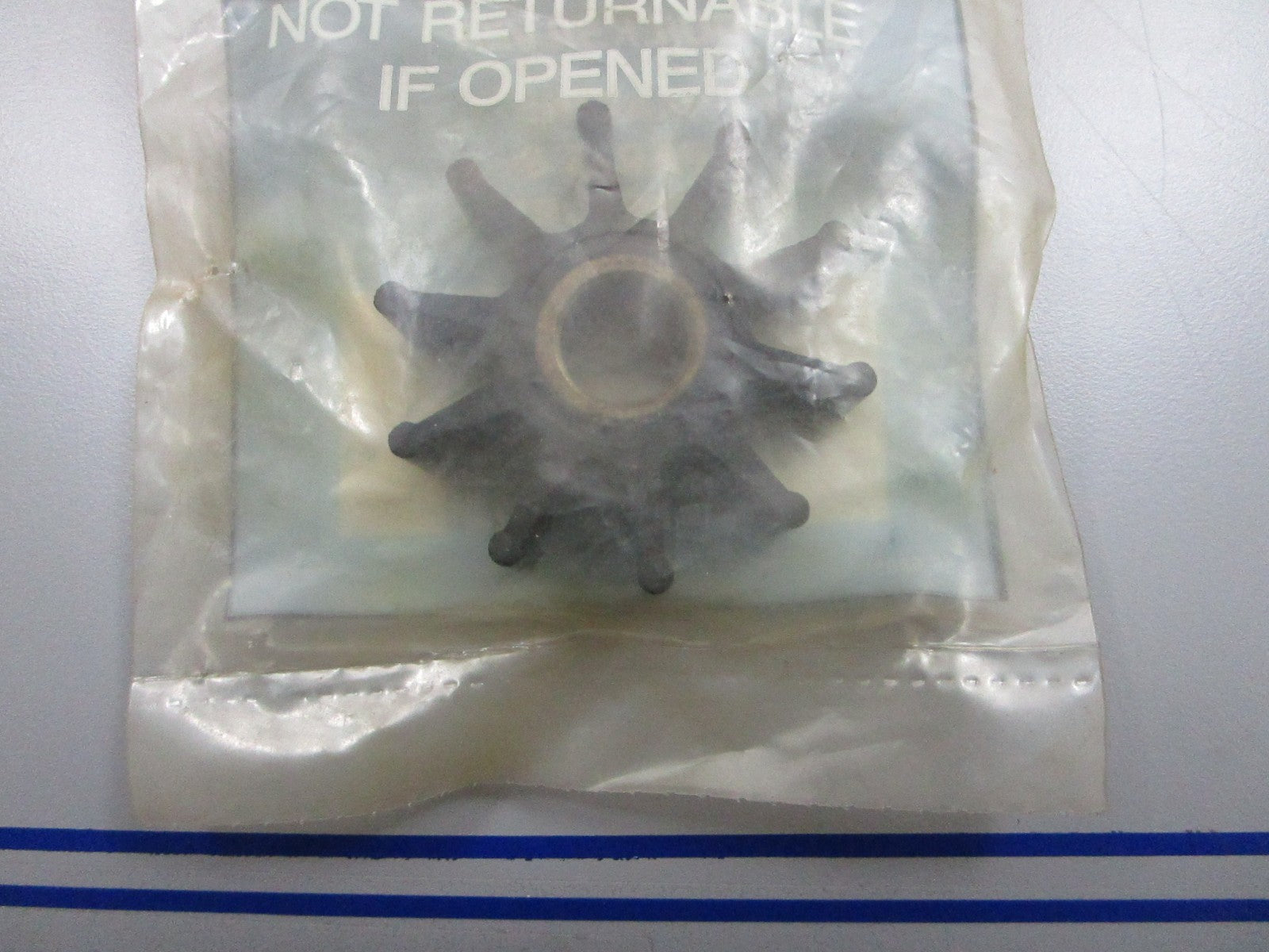 *NEW OEM* 0810 Mercury Quicksilver Impeller 47-F462065