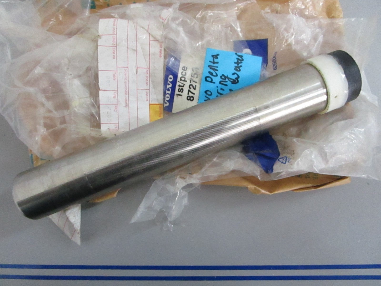 *NEW OEM* 0820 Volvo Penta Steering Knuckle Water Tube 872753
