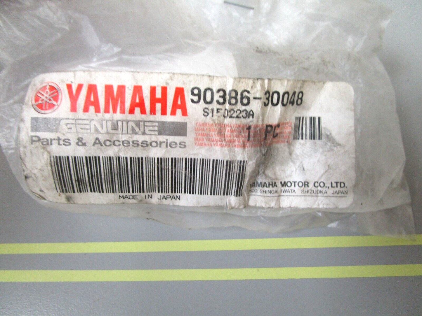 *NEW OEM* 0810 Yamaha Special Nylon Bush 90386-30048-00