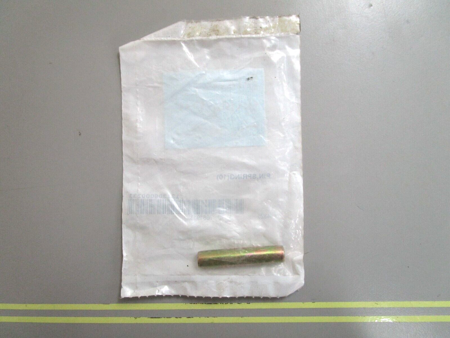 *NEW* 0750 Polaris SPRING PIN 7661913