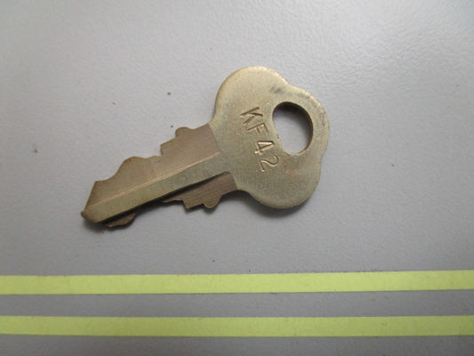 *NEW OEM* 0810 OMC Johnson Evinrude Ignition Key KF42 501557 0501557