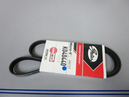 NEW K040440 Gates Micro-V 9/16" x 44 ⅝" Serpentine Belt 0720