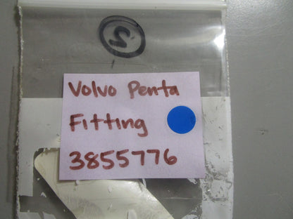 *NEW OEM* 0810 Volvo Penta Fitting 3855776