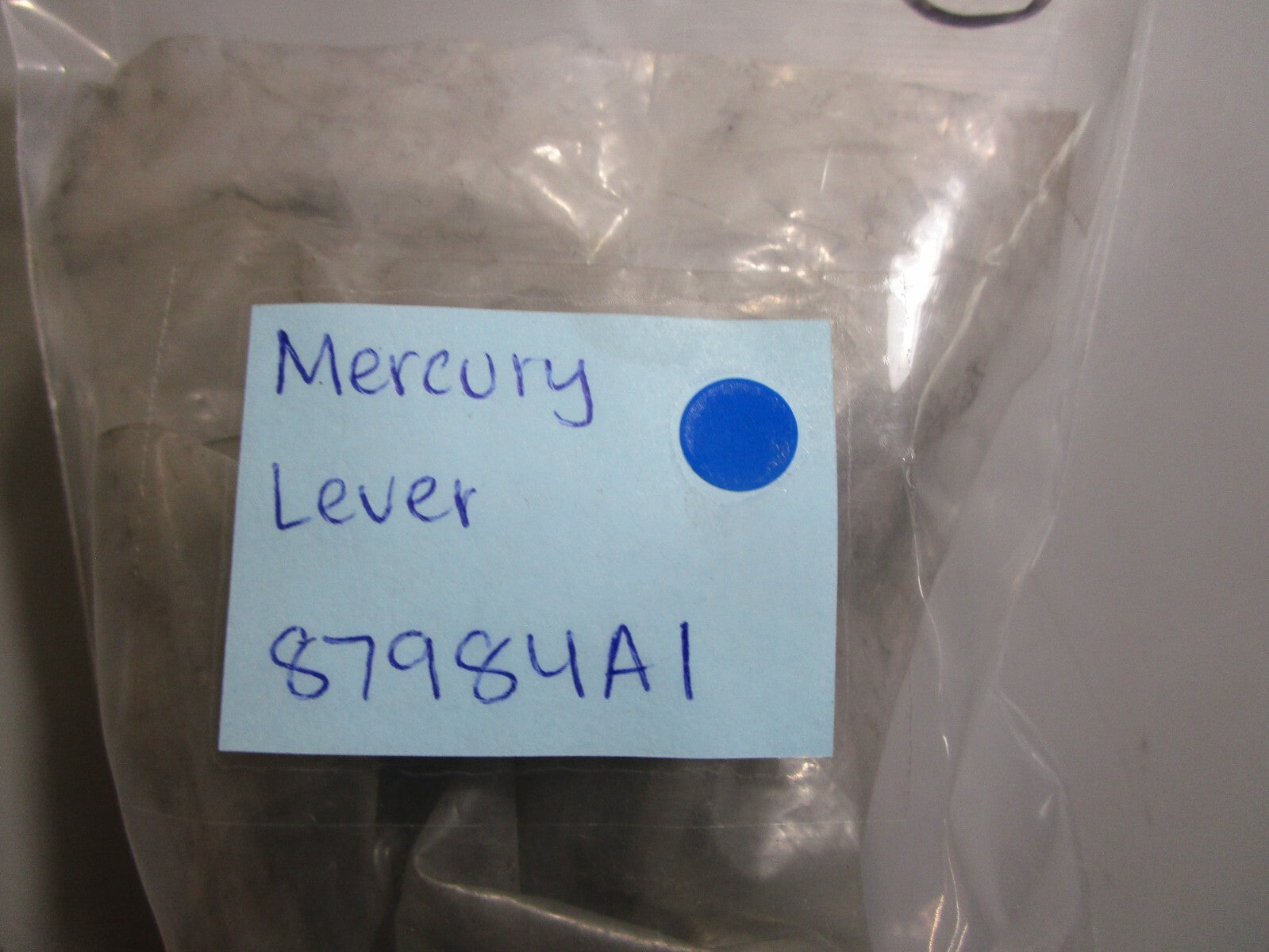 *NEW OEM* 0770 Mercury Quicksilver Lever 87984A1