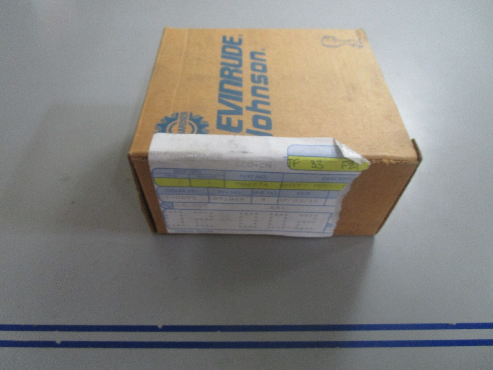 *NEW OEM* 0810 OMC Johnson Evinrude Shift Module 982774 0982774