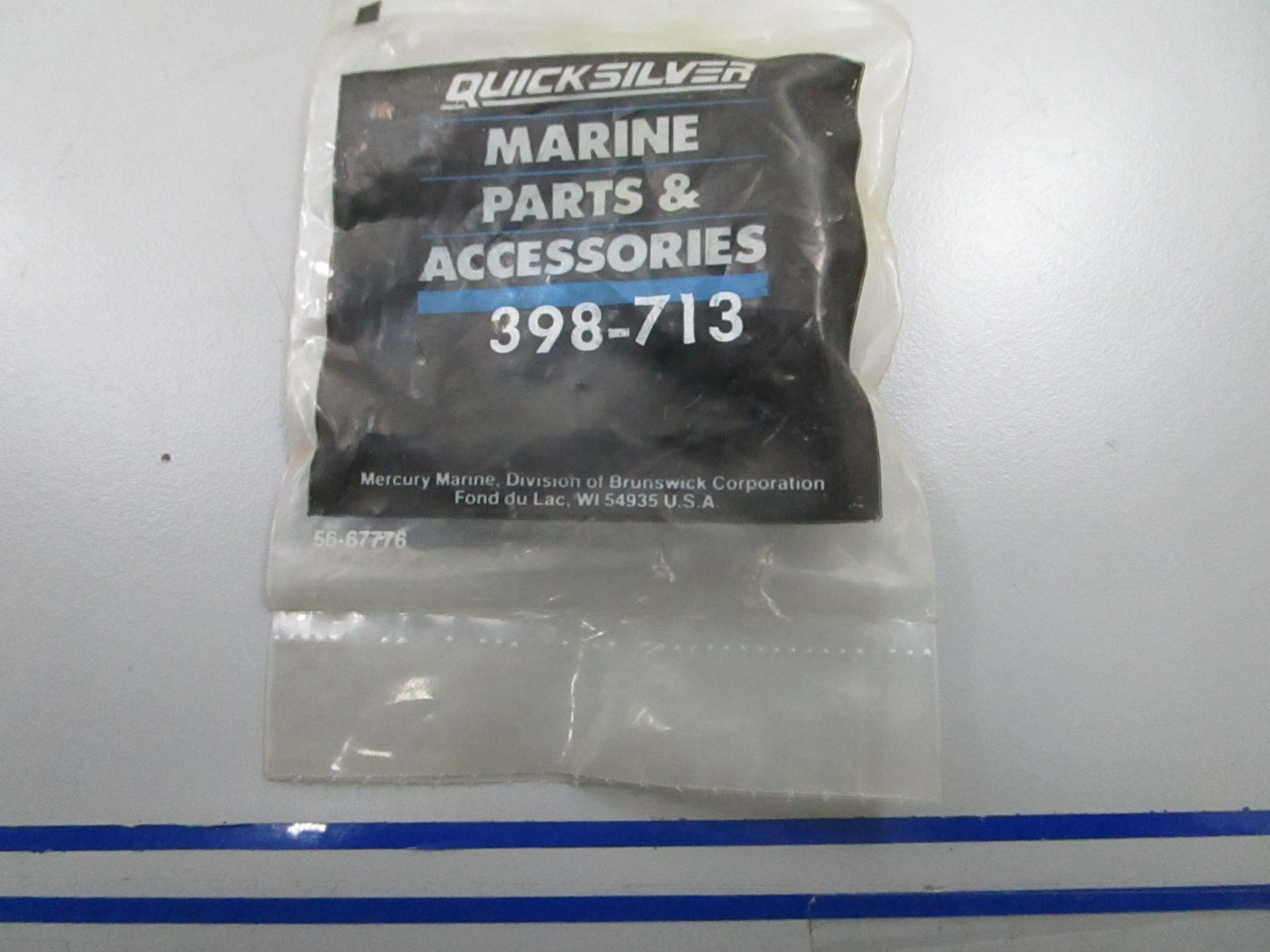 *NEW OEM* 0810 Mercury Quicksilver Condenser 398-713