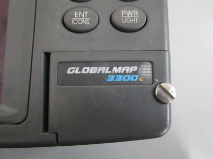 NEW OEM 3300C Lowrance Global Map 0820