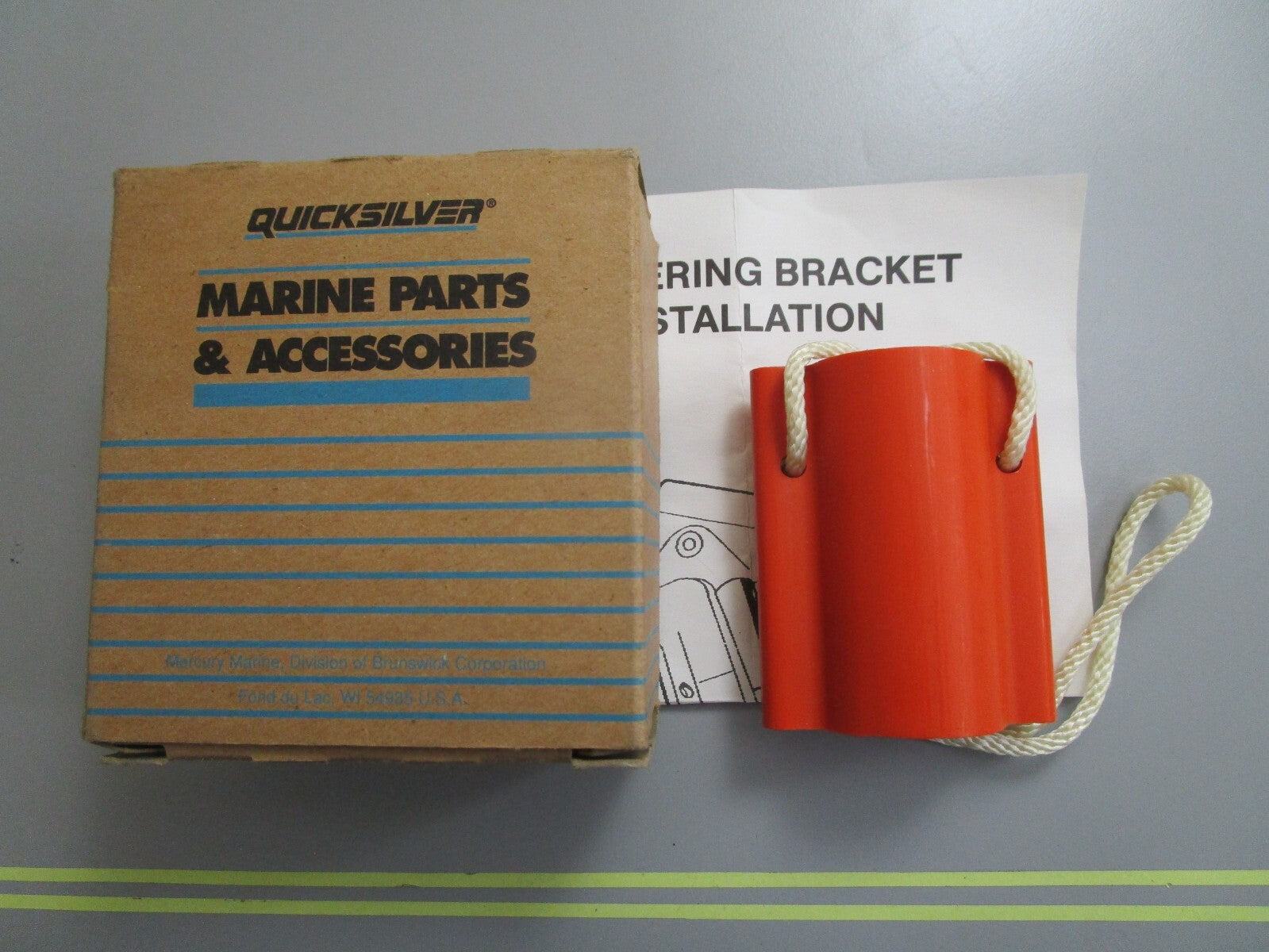 *NEW OEM* 0820 Mercury Quicksilver Spacer Kit F5H272