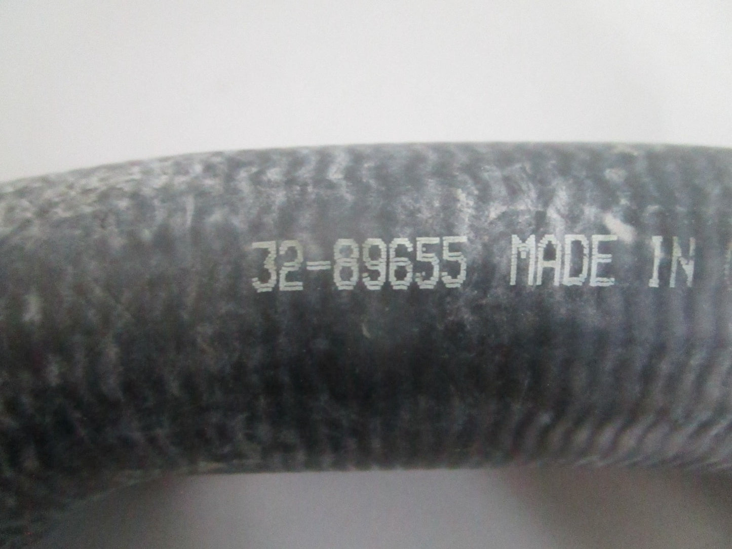 NEW OEM 32-89655 Mercury Quicksilver Hose 0820