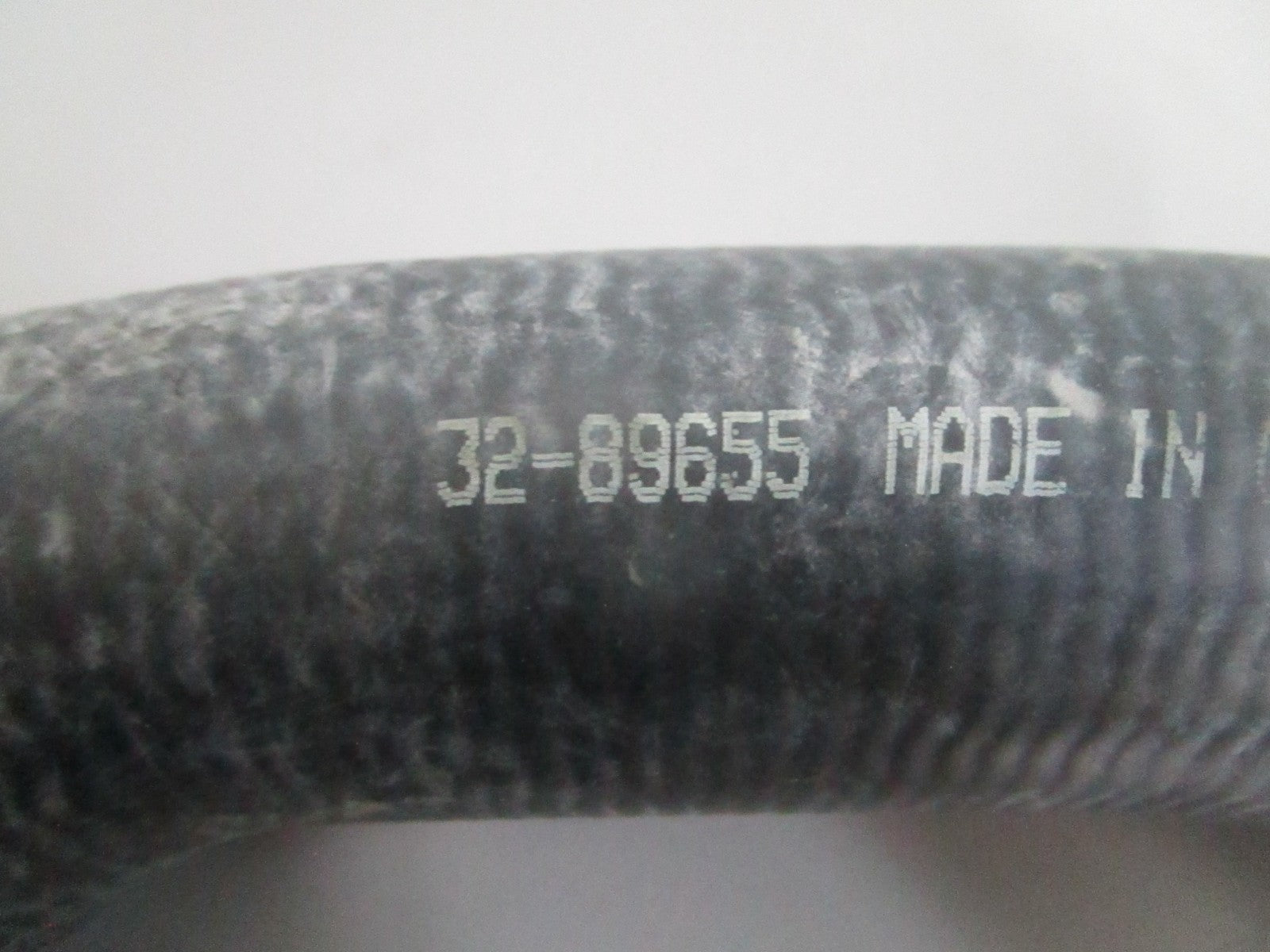 NEW OEM 32-89655 Mercury Quicksilver Hose 0820