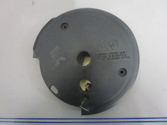 NEW OEM 335428 0335428 OMC Johnson Evinrude Sensor Cover 0820