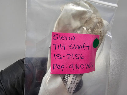 NEW 18-2156 Replaces: 980183 Sierra Tilt Shaft 0810