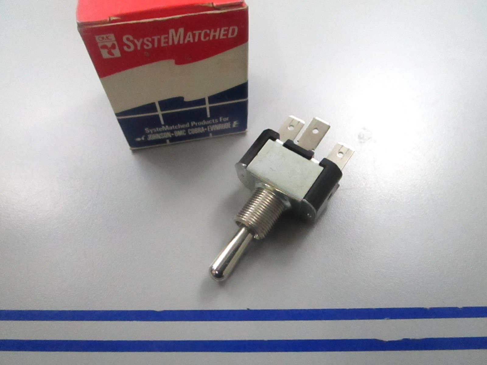 *NEW OEM* 0810 OMC Johnson Evinrude Power Trim Switch 976443 0976443