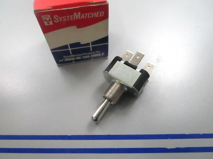 *NEW OEM* 0810 OMC Johnson Evinrude Power Trim Switch 976443 0976443