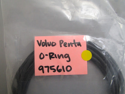 *NEW OEM* 0810 Volvo Penta O-Ring 975610