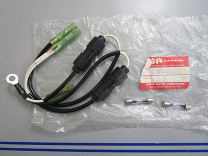 *NEW OEM* 0820 Suzuki Fuse Case Assy 36740-92E01