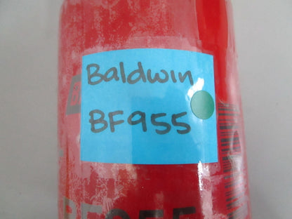 Baldwin BF955 Fuel Storage Tank Spin-On Filter Replacement LOT OF 4 NOS NEW 0820