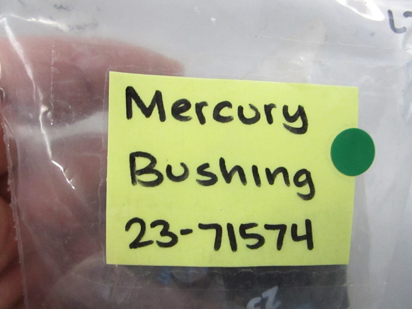 NEW OEM (LOT OF 2) 23-71574 Mercury Quicksilver Bushing 0810